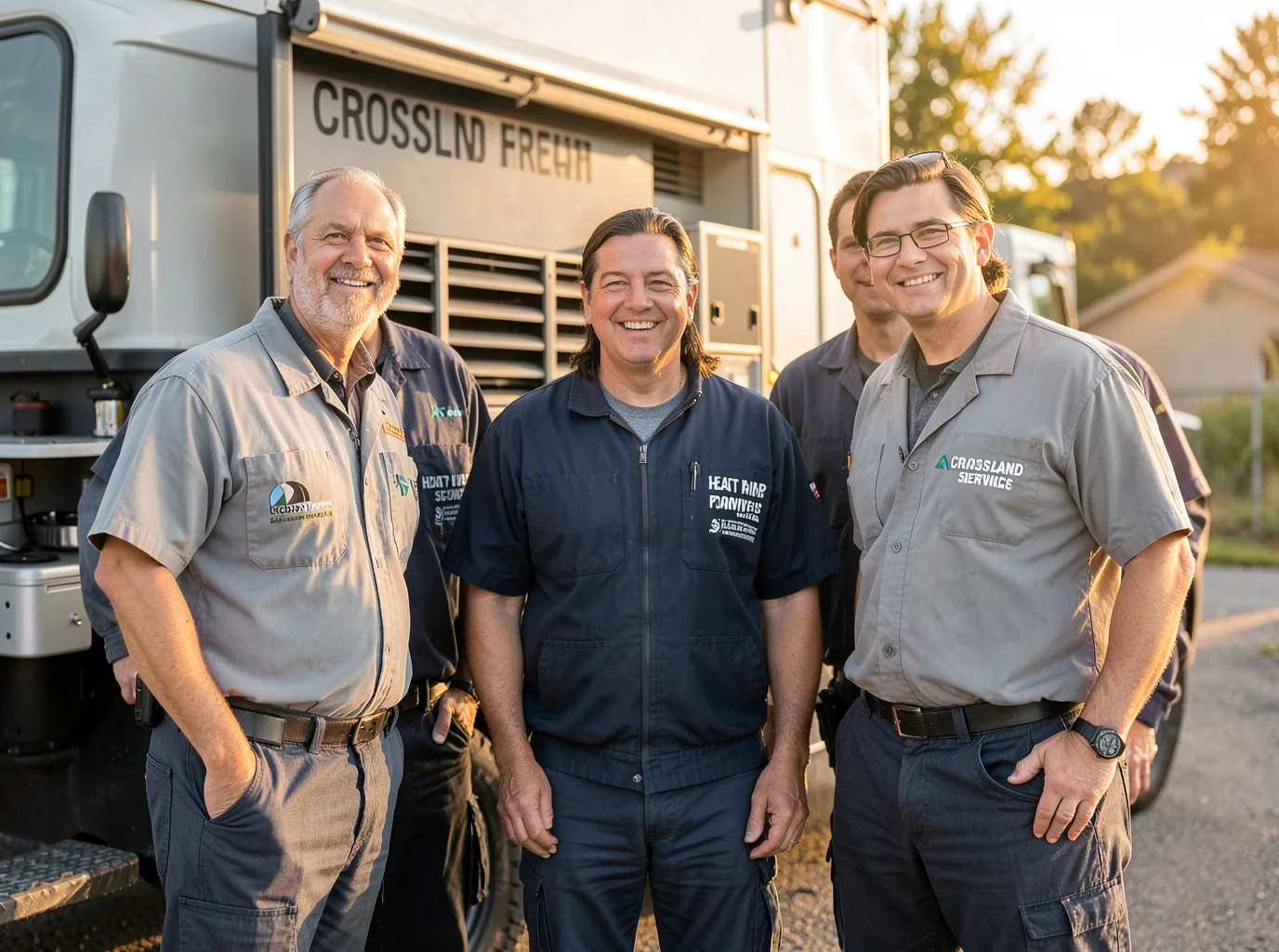 Heat Pump Installation company in Scarville, IA
